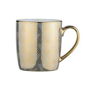 BIA Dots Mug Gold (4)