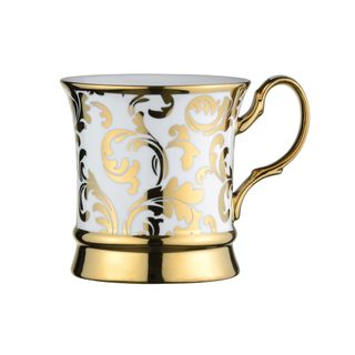 BIA Acanthus Mug Gold (4)