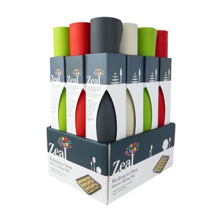 Zeal Baking Mat Silicone (12)