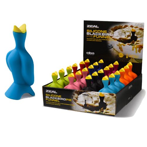 Zeal Blackbird Pie Funnel Clrd (24)