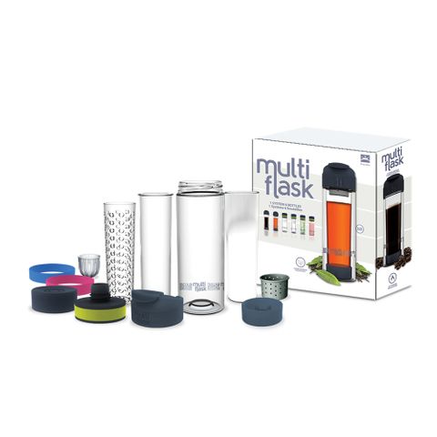 Precidio Multi Flask 6 Way