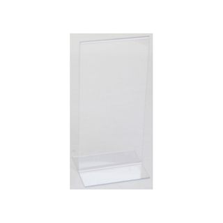 Menu Holder 210x98mm