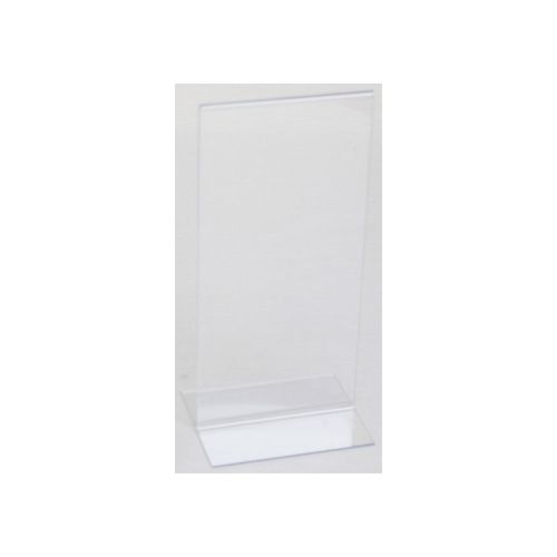 Menu Holder 210x98mm