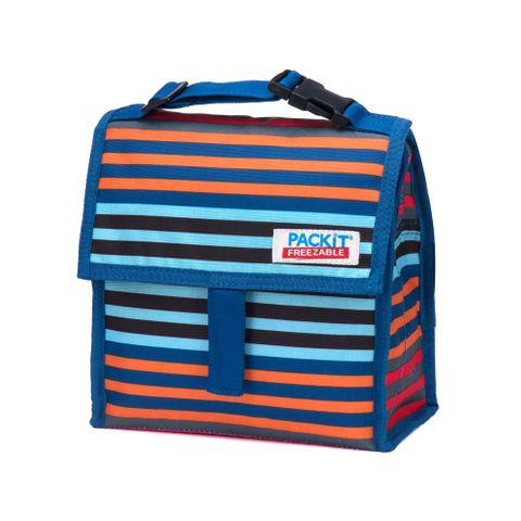 Packit Mini Cooler Cali Stripes