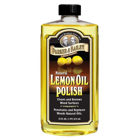 Parker Bailey Lemon Oil Polish (6)