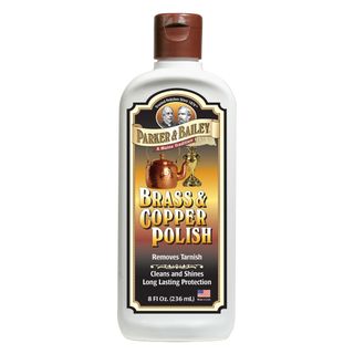 Parker & Bailey Brass & Copper Polish - 8 fl oz