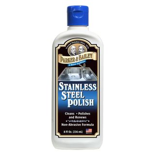 Parker Bailey Stainless Steel Polish (12