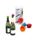 Pulltex Silicone Champagne Stopper (12)