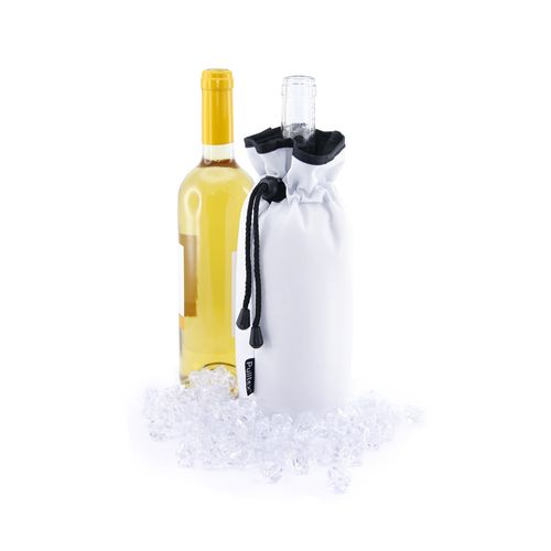 Pulltex Wine Cooler Bag White