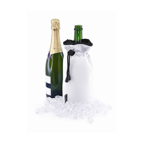 Pulltex Champagne Cooler Bag White