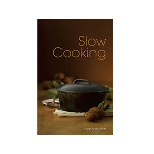 R&R Slow Cooking Recipe Book