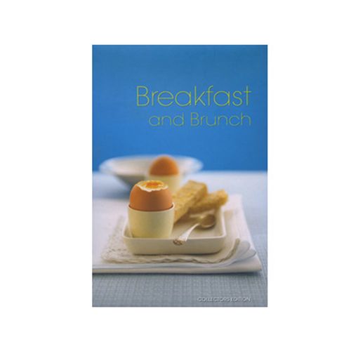Breakfast & Brunch Recipe Book