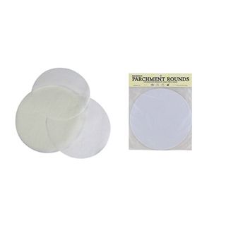 Parchment Rounds 8 Inch X 24 (3)