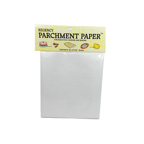 Regency Wraps Parchment Sheets (3)