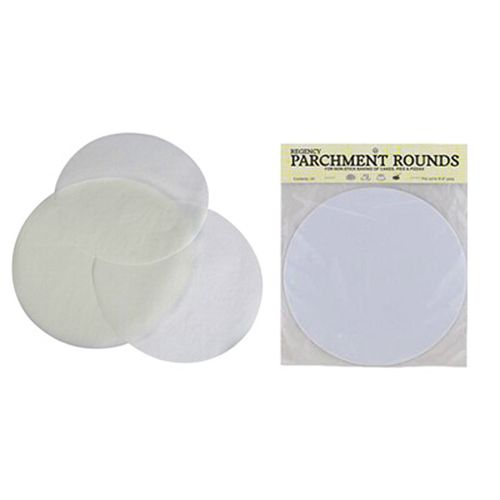 Parchment Rounds 9 Inch X 24 (3)