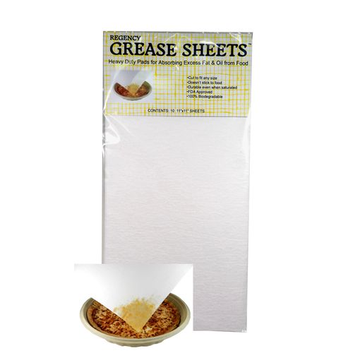 Regency Wraps Grease Sheets (3)