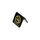 No Smoking Signs Black/gold