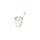 BIA Honeypot With Wood Dipper 76mm 235ml
