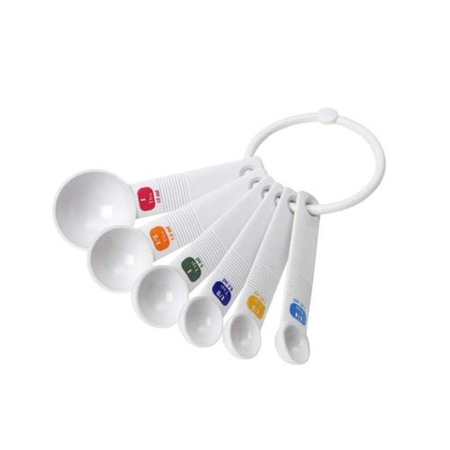 Dots Measuring Spoons Set Of 6