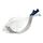 Dexam Fish Shape Lemon Squeezer Blue