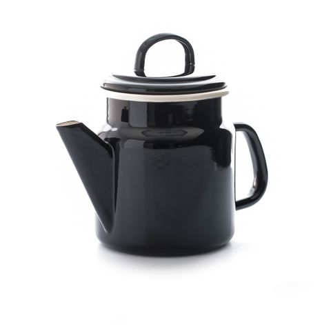 Dexam Vintage Home Tea/coffee Pot Black