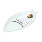 Dexam Fish Plate White 29cm