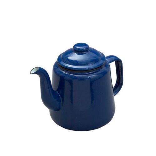 Falcon Teapot Enamelware Blue 1.5 Litre