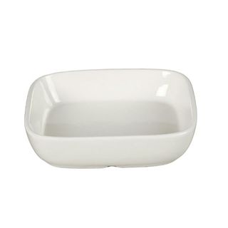 BIA Geriatric Square Meal Bowl 157mm