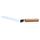 Pallet Knife / Spatula 15cm Cranked Wood