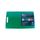 Chopping Board Lg+ 450x300mm Green W/han
