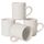 BIA Corporate Mug - 260ml White