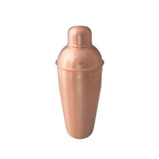 Cocktail Shaker Ss/copper 24oz/ 710ml