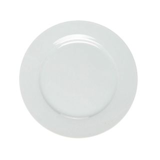 White Rim Charger 31cm