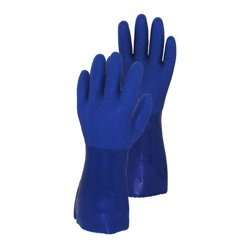 True Blue Gloves