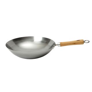 Wok & Roll 13in/33cm Carbon Steel Wok