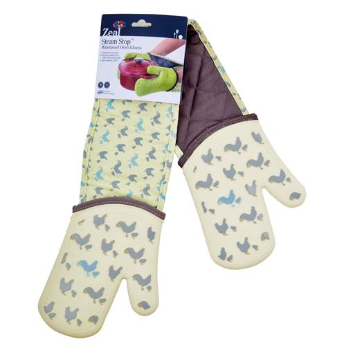 Zeal Double Glove Chicken (3)