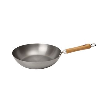 Skinny Wok 12in/30cm Carbon Steel