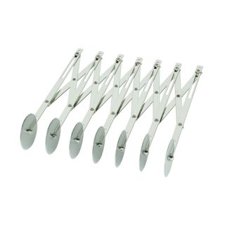 Dough Divider 7 Wheel