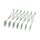 Dough Divider 7 Wheel