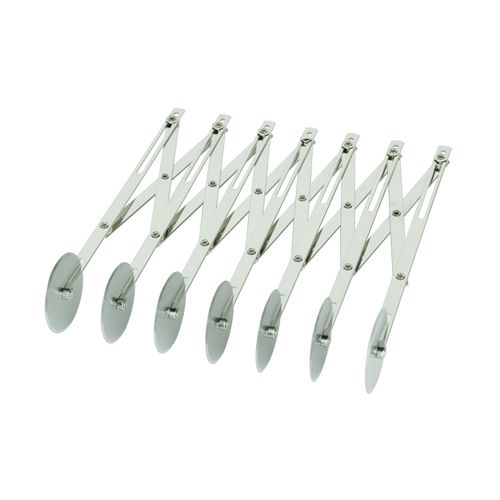 Dough Divider 7 Wheel
