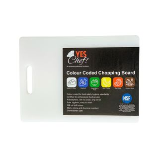 Chopping Board 270x200x12mm Condiment Bo