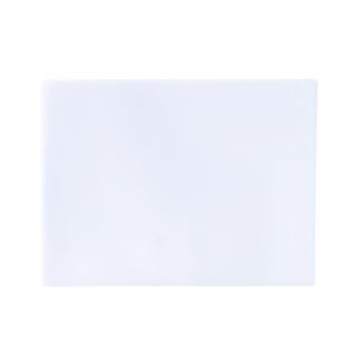 Chopping Board 355x205xwhite 12mm H