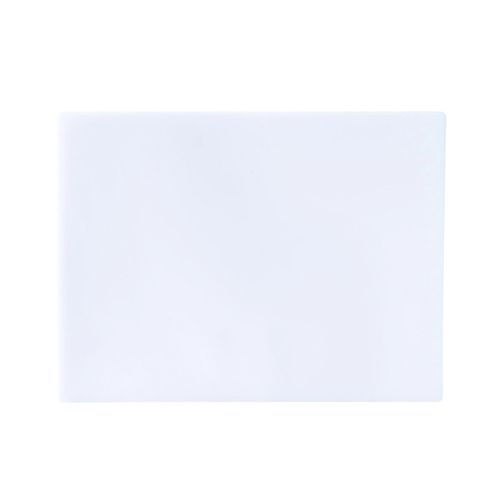 Chopping Board 355x205xwhite 12mm H