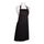 Dexam Love Colour Adult Apron - True Black
