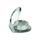Wire Egg Slicer - Polished Cast Alloy