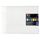 Chopping Board Xl 508x381 White X13mm