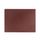 Chopping Board Pe 508x381 X12mm Brown
