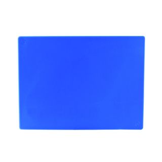 Chopping Board Pe 508x381 X12mm Blue