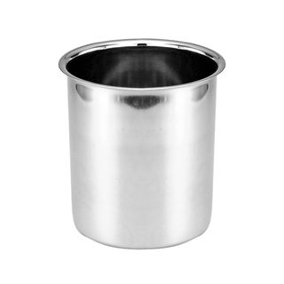 Steam Can 1ltr S/Steel