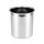 Steam Can 1ltr S/Steel